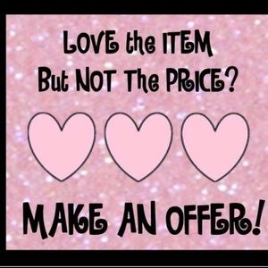 Please do , I’m here to sell unwanted items.